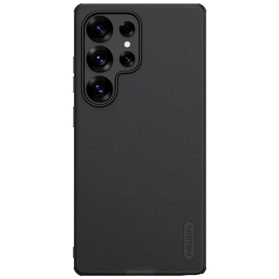Калъф Nillkin Super Frosted Shield Pro Magnetic - Samsung Galaxy S25 Ultra - Черен