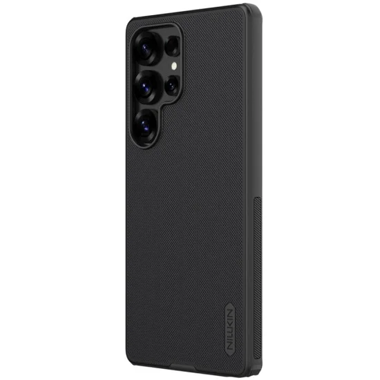 Калъф Nillkin Super Frosted Shield Pro Magnetic - Samsung Galaxy S25 Ultra - Черен