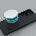 Калъф Nillkin Super Frosted Shield Pro Magnetic - Samsung Galaxy S25 Ultra - Черен