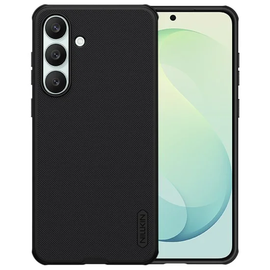 Калъф Nillkin Super Frosted Shield Pro Magnetic - Samsung Galaxy S26 FE - Черен