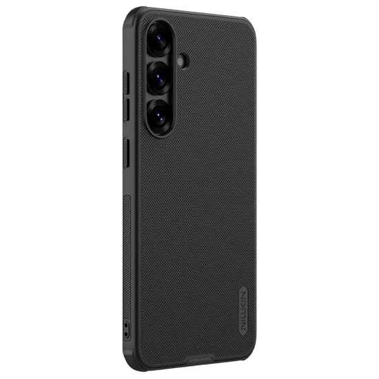 Калъф Nillkin Super Frosted Shield Pro Magnetic - Samsung Galaxy S26 FE - Черен