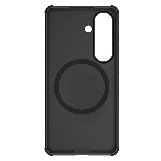 Калъф Nillkin Super Frosted Shield Pro Magnetic - Samsung Galaxy S26 FE - Черен