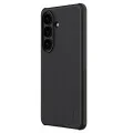 Калъф Nillkin Super Frosted Shield Pro Magnetic - Samsung Galaxy S26 Plus - Черен