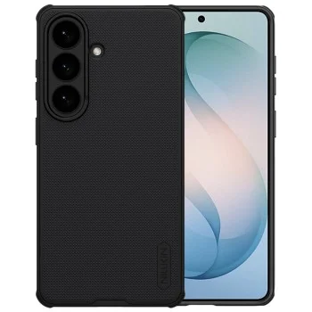 Калъф Nillkin Super Frosted Shield Pro Magnetic - Samsung Galaxy S26 Plus - Черен