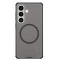 Калъф Nillkin Super Frosted Shield Pro Magnetic - Samsung Galaxy S26 Plus - Прозрачно черен