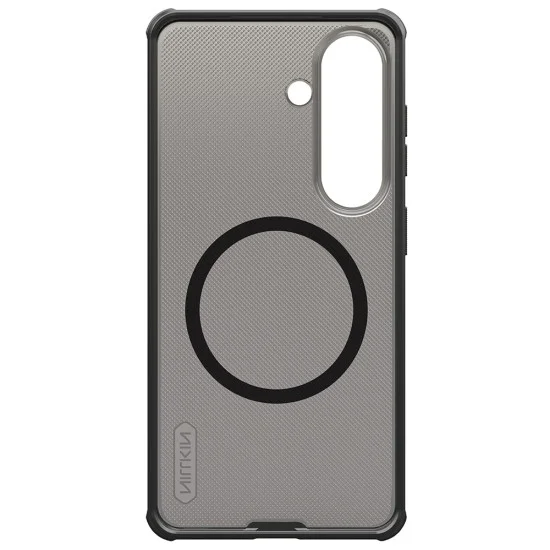 Калъф Nillkin Super Frosted Shield Pro Magnetic - Samsung Galaxy S26 - Прозрачно черен