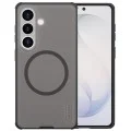 Калъф Nillkin Super Frosted Shield Pro Magnetic - Samsung Galaxy S26 - Прозрачно черен