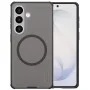 Калъф Nillkin Super Frosted Shield Pro Magnetic - Samsung Galaxy S26 - Прозрачно черен