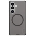 Калъф Nillkin Super Frosted Shield Pro Magnetic - Samsung Galaxy S26 - Прозрачно черен