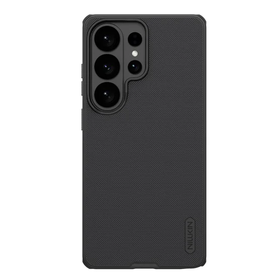 Калъф Nillkin Super Frosted Shield Pro Magnetic - Samsung Galaxy S26 Ultra - Черен