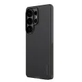 Калъф Nillkin Super Frosted Shield Pro Magnetic - Samsung Galaxy S26 Ultra - Черен