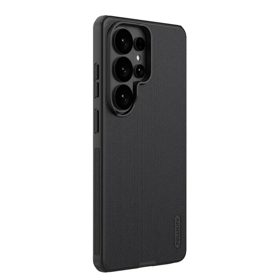 Калъф Nillkin Super Frosted Shield Pro Magnetic - Samsung Galaxy S26 Ultra - Черен