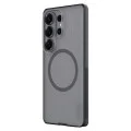 Калъф Nillkin Super Frosted Shield Pro Magnetic - Samsung Galaxy S26 Ultra - Прозрачно черен