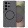 Калъф Nillkin Super Frosted Shield Pro Magnetic - Samsung Galaxy S26 Ultra - Прозрачно черен