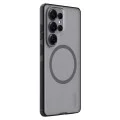 Калъф Nillkin Super Frosted Shield Pro Magnetic - Samsung Galaxy S26 Ultra - Прозрачно черен