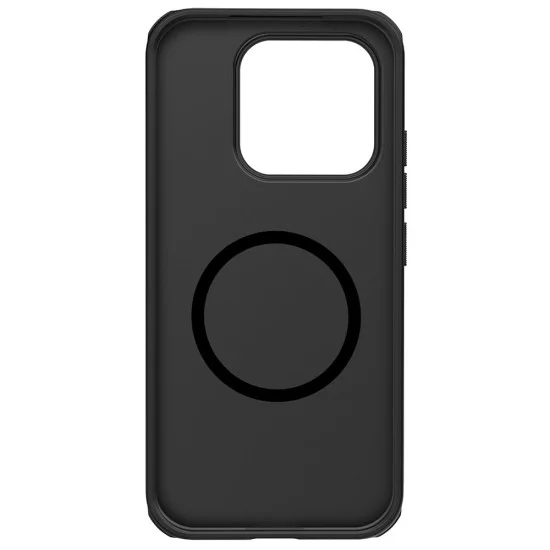 Калъф Nillkin Super Frosted Shield Pro Magnetic - Xiaomi 17 - Черен