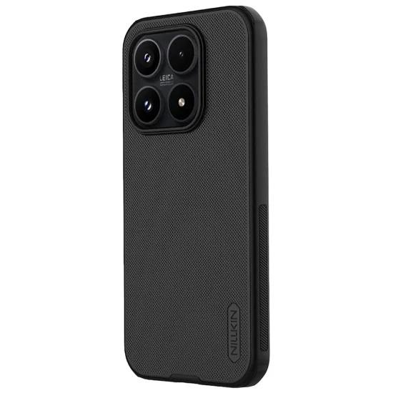 Калъф Nillkin Super Frosted Shield Pro Magnetic - Xiaomi 17 - Черен