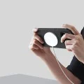 Калъф Nillkin Super Frosted Shield Pro Magnetic - Xiaomi 17 - Черен