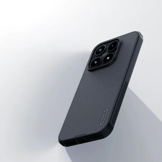 Калъф Nillkin Super Frosted Shield Pro Magnetic - Xiaomi 17 - Черен