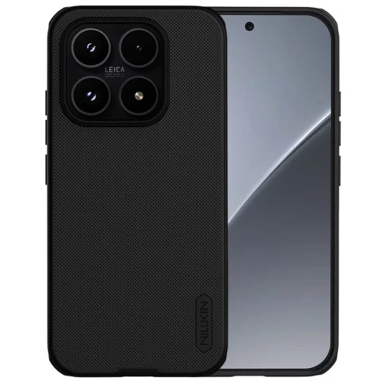 Калъф Nillkin Super Frosted Shield Pro Magnetic - Xiaomi 17 - Черен