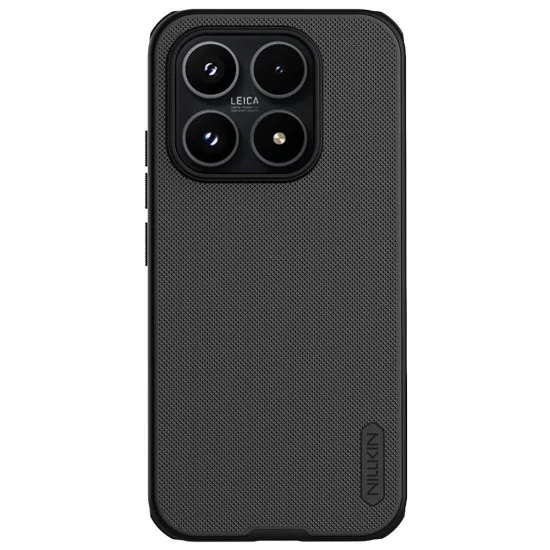 Калъф Nillkin Super Frosted Shield Pro Magnetic - Xiaomi 17 - Черен