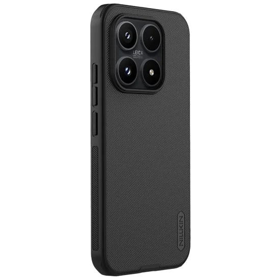 Калъф Nillkin Super Frosted Shield Pro Magnetic - Xiaomi 17 - Черен