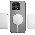 Калъф Nillkin Super Frosted Shield Pro Magnetic - Xiaomi 17 - Прозрачно черен