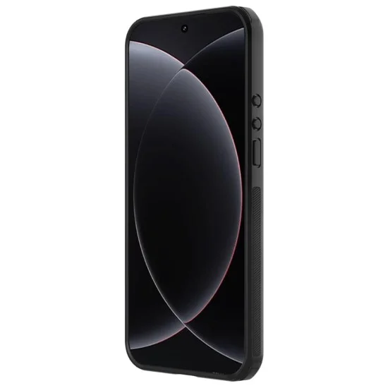 Калъф Nillkin Super Frosted Shield Pro Magnetic - Xiaomi 17 Ultra - Черен