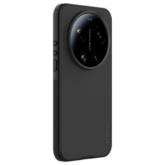 Калъф Nillkin Super Frosted Shield Pro Magnetic - Xiaomi 17 Ultra - Черен