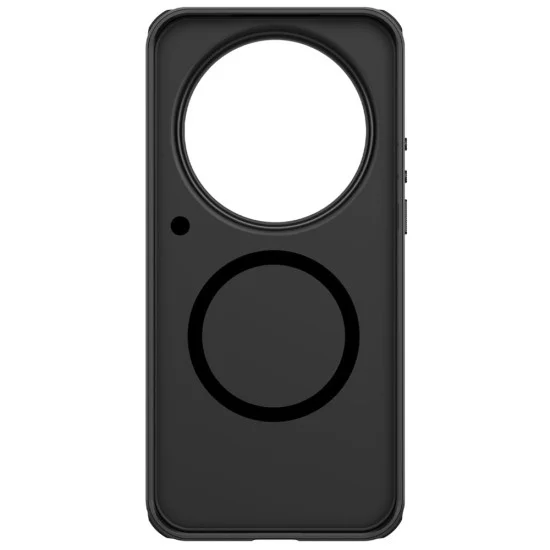 Калъф Nillkin Super Frosted Shield Pro Magnetic - Xiaomi 17 Ultra - Черен