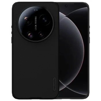 Калъф Nillkin Super Frosted Shield Pro Magnetic - Xiaomi 17 Ultra - Черен