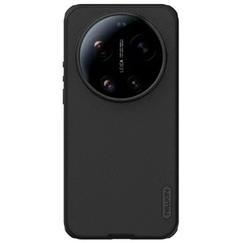 Калъф Nillkin Super Frosted Shield Pro Magnetic - Xiaomi 17 Ultra - Черен