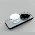 Калъф Nillkin Super Frosted Shield Pro Magnetic - Xiaomi 17 Ultra - Прозрачно черен