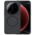 Калъф Nillkin Super Frosted Shield Pro Magnetic - Xiaomi 17 Ultra - Прозрачно черен