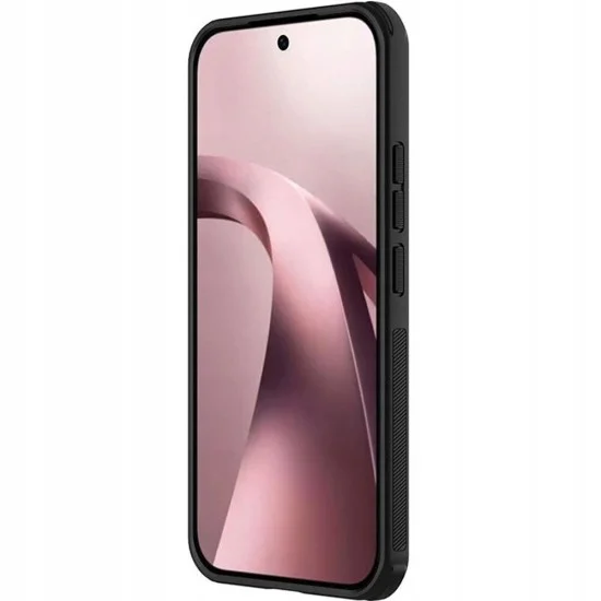 Калъф Nillkin Super Frosted Shield Pro Magnetic - Xiaomi 17T Pro - Черен