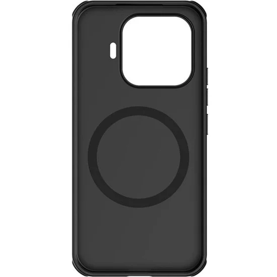 Калъф Nillkin Super Frosted Shield Pro Magnetic - Xiaomi 17T Pro - Черен