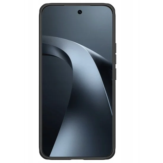 Калъф Nillkin Super Frosted Shield Pro Magnetic - Xiaomi 17T Pro - Прозрачно черен