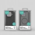 Калъф Nillkin Super Frosted Shield Pro Magnetic - Xiaomi 17T Pro - Прозрачно черен