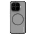 Калъф Nillkin Super Frosted Shield Pro Magnetic - Xiaomi 17T Pro - Прозрачно черен