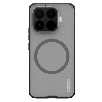 Калъф Nillkin Super Frosted Shield Pro Magnetic - Xiaomi 17T Pro - Прозрачно черен