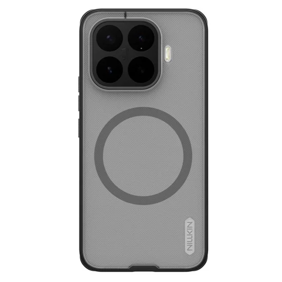 Калъф Nillkin Super Frosted Shield Pro Magnetic - Xiaomi 17T Pro - Прозрачно черен