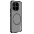 Калъф Nillkin Super Frosted Shield Pro Magnetic - Xiaomi 17T Pro - Прозрачно черен
