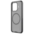 Калъф Nillkin Super Frosted Shield Pro Magnetic - Xiaomi 17T - Прозрачно черен