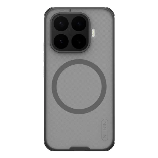 Калъф Nillkin Super Frosted Shield Pro Magnetic - Xiaomi 17T - Прозрачно черен