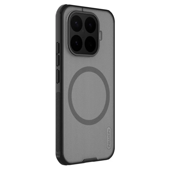 Калъф Nillkin Super Frosted Shield Pro Magnetic - Xiaomi 17T - Прозрачно черен