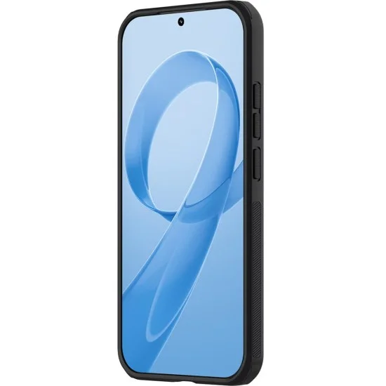 Калъф Nillkin Super Frosted Shield Pro Magnetic - Xiaomi Poco F8 Pro - Черен