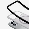 Калъф Nillkin Super Frosted Shield Pro Magnetic - Xiaomi Poco F8 Pro - Прозрачно черен