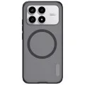 Калъф Nillkin Super Frosted Shield Pro Magnetic - Xiaomi Poco F8 Pro - Прозрачно черен