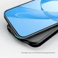 Калъф Nillkin Super Frosted Shield Pro Magnetic - Xiaomi Poco F8 Ultra - Прозрачно черен
