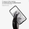Калъф Nillkin Super Frosted Shield Pro Magnetic - Xiaomi Poco F8 Ultra - Прозрачно черен